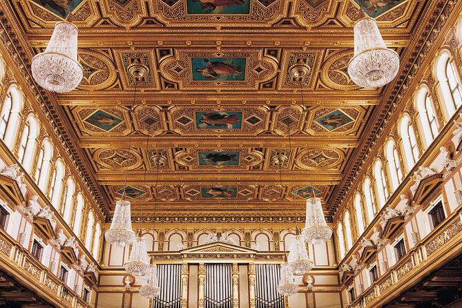Vienna Mozart Concert in Historical Costumes at the Musikverein - The music program: Mozart symphonies, concertos, and opera moments