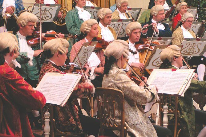 Vienna Mozart Concert in Historical Costumes at the Musikverein - The logistics inside the Musikverein: smooth flow, but stay alert