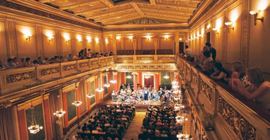 Vienna: Mozart Concert in the Brahms-Saal - Key Things I’d Bet On Before You Go