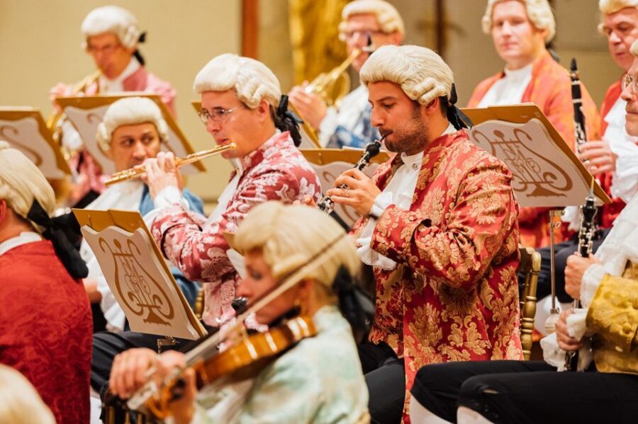 Vienna: Mozart Concert in the Brahms-Saal - Seat Reality Check: Balcony vs Floor (Sound Is Fine, Sight Isn’t Always)