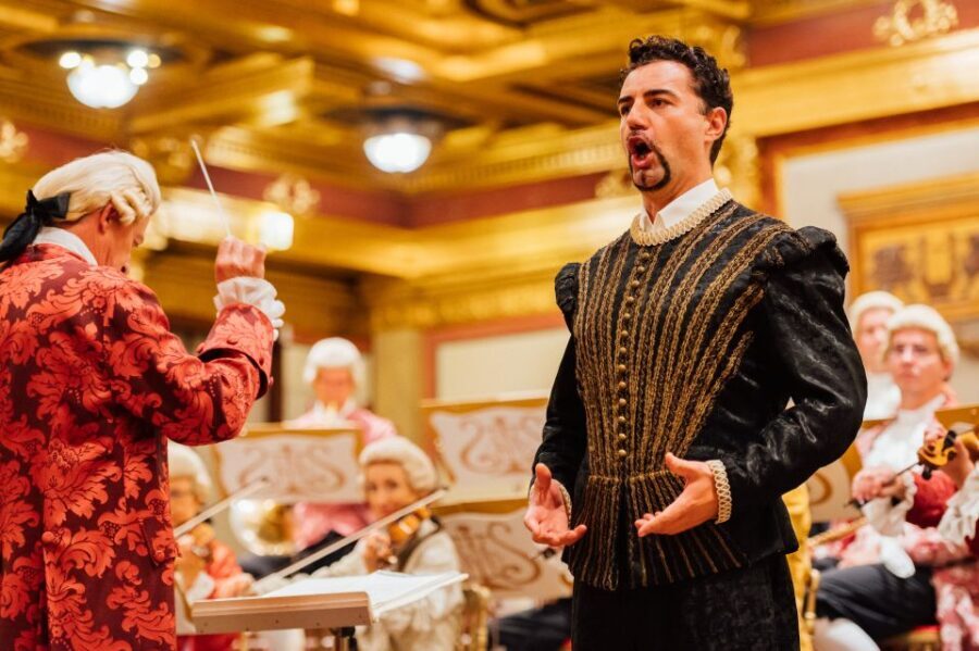 Vienna: Mozart Concert in the Brahms-Saal - Timing and Ticket Exchange: Two Ways to Get In Smoothly