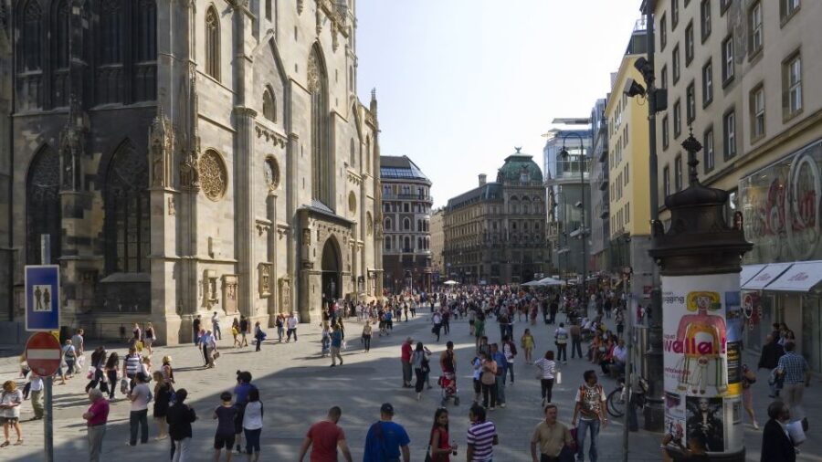 Vienna: Mozart Private Guided Tour - The evening concert: the 3-hour option’s real payoff