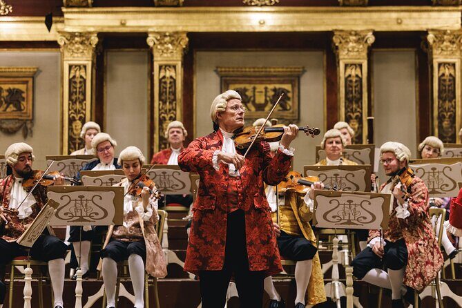 Vienna Mozart VIP Package: Concert, Dinner and Carriage Ride - The horse-drawn carriage ride: the easy way to see Vienna at night