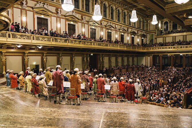 Vienna Mozart VIP Package: Concert, Dinner and Carriage Ride - Should you book the Vienna Mozart VIP Package?