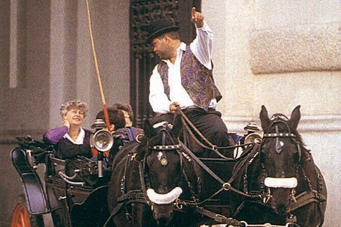 Vienna Mozart VIP Package: Concert, Dinner and Carriage Ride - Dinner at the Imperial Hotel: included meal, extra drinks