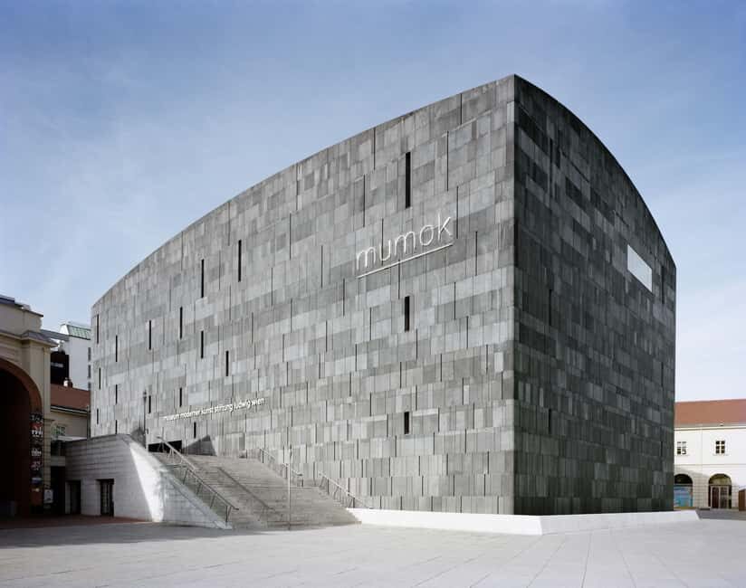Vienna: mumok Museum of Modern Art Entry Ticket - Key things to know before you go