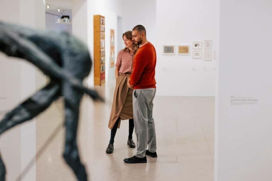 Vienna: mumok Museum of Modern Art Entry Ticket - Temporary exhibitions: how to choose without getting disappointed