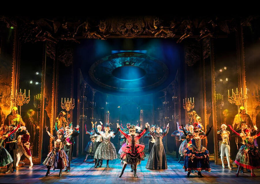 Vienna: Musical Tickets THE PHANTOM OF THE OPERA - Key highlights you should care about