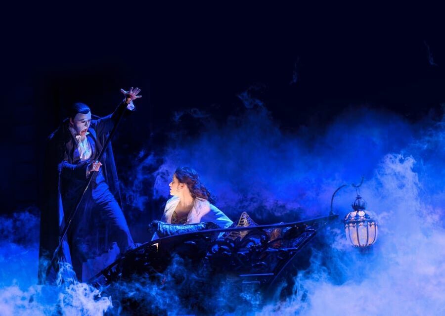 Vienna: Musical Tickets THE PHANTOM OF THE OPERA - The VBW Orchestra and Webber’s greatest hits, played live