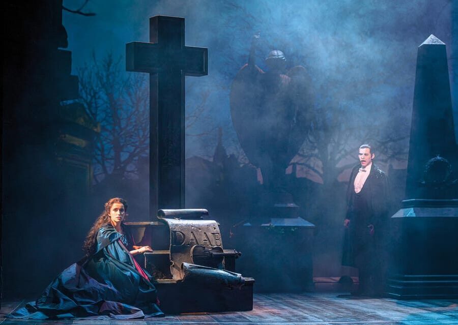 Vienna: Musical Tickets THE PHANTOM OF THE OPERA - Price and value: what $128 really buys you