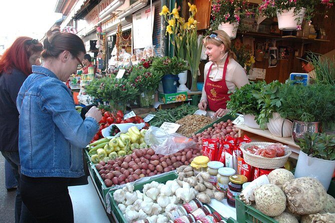 Vienna Naschmarket Food Tasting Tour - What You Actually Taste (and How to Budget for More)