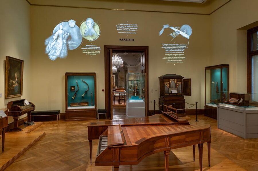 Vienna: New Hofburg Palace Audio-Guided Tour & Entry Ticket - Who should book this Hofburg audio-guided tour