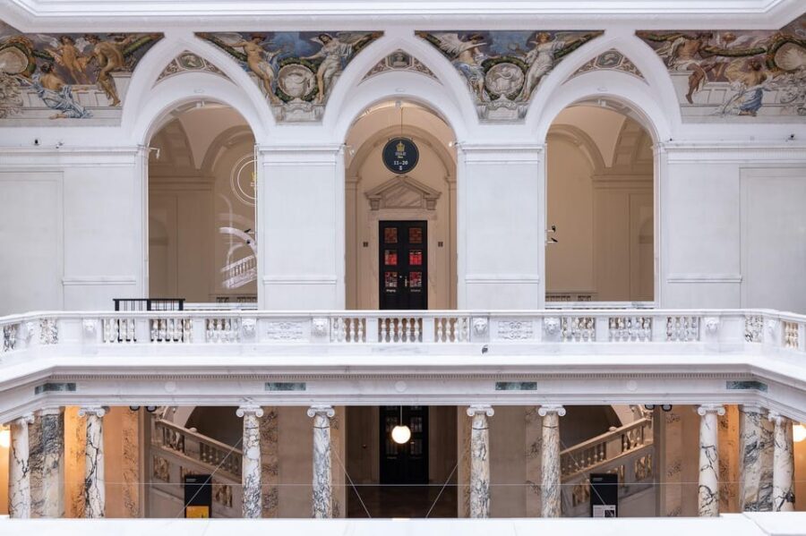 Vienna: New Hofburg Palace Audio-Guided Tour & Entry Ticket - New Hofburg Palace: what makes the experience feel different