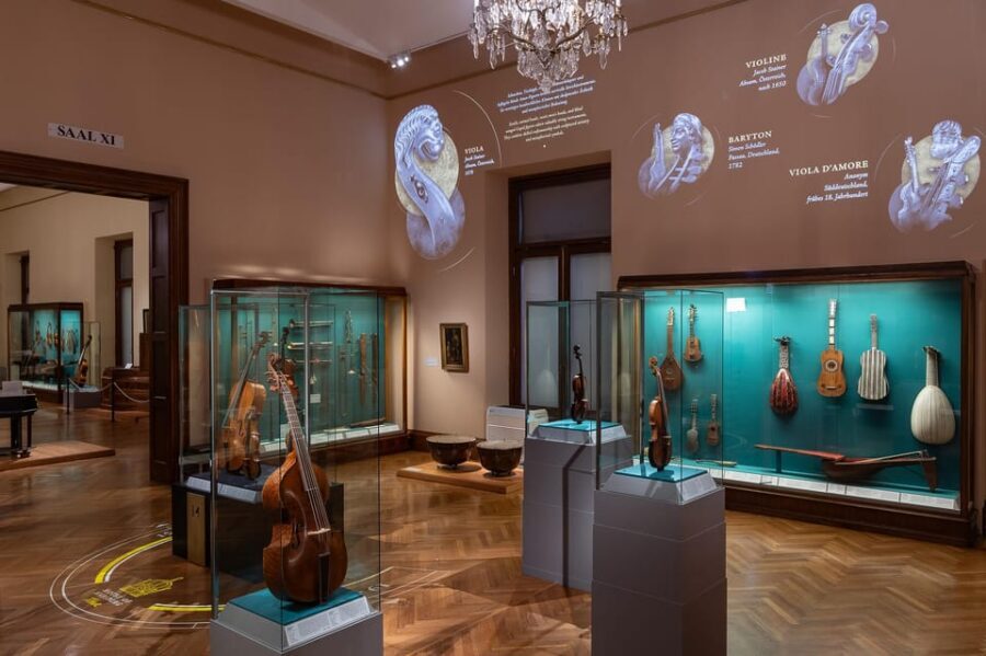 Vienna: New Hofburg Palace Audio-Guided Tour & Entry Ticket - Imperial Armoury: why those suits of armor hit harder than you expect
