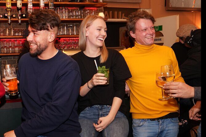 Vienna Nightlife Experience: Food, Wine, Cocktails & Vibes - Where you meet and where you finish near St. Stephen’s
