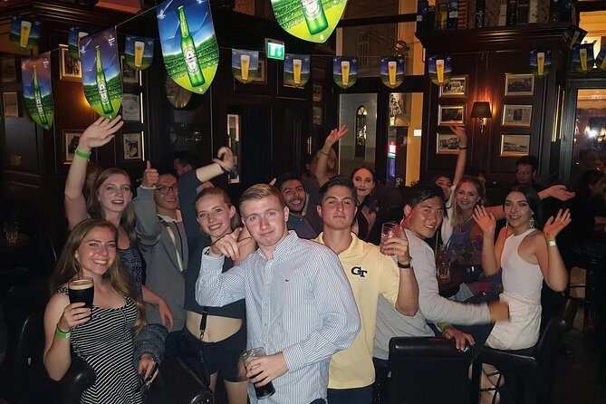 Vienna Nights Pub Crawl - Key things I’d pay attention to