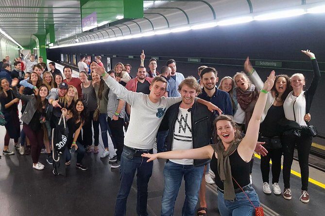Vienna Nights Pub Crawl - A 21:00 crawl through Vienna’s party district