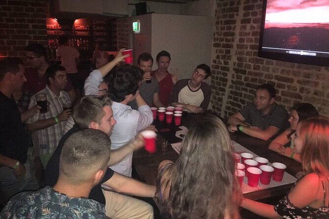 Vienna Nights Pub Crawl - Meeting point, dress code, and ID rules that can catch you