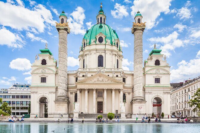Vienna: Old Town Highlights Private or Group Walking Tour - Imperial apartments and the Sisi Museum: the Empress Elisabeth angle