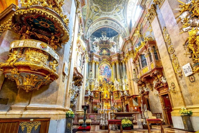 Vienna: Old Town Highlights Private Walking Tour - 3 hours: adding St. Peter’s Church and key civic buildings