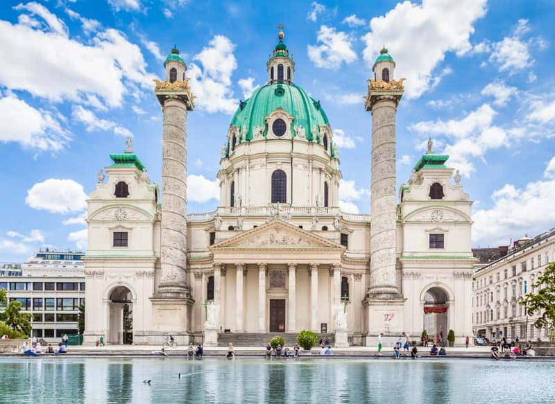 Vienna: Old Town Highlights Private Walking Tour - 4 hours with the Imperial Treasury: skip-the-line value for relics
