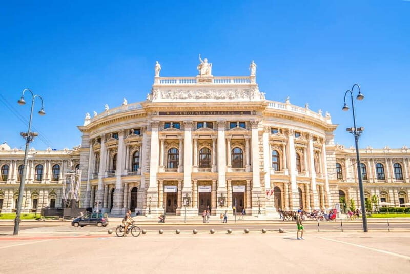 Vienna: Old Town Highlights Private Walking Tour - 6 hours in the Hofburg Palace: Sisi Museum and Imperial Apartments