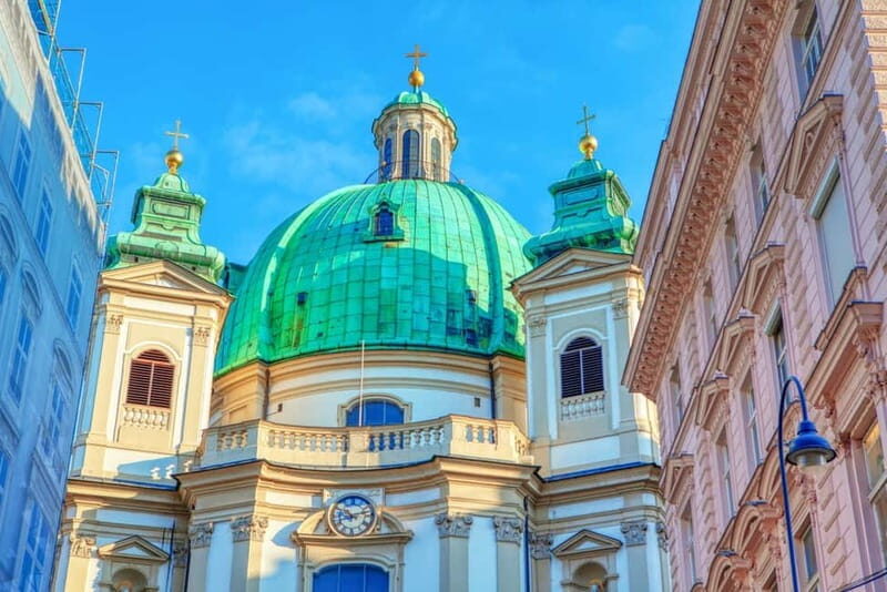 Vienna: Old Town Highlights Private Walking Tour - Timing and entry rules: how to avoid losing the skip-the-line advantage