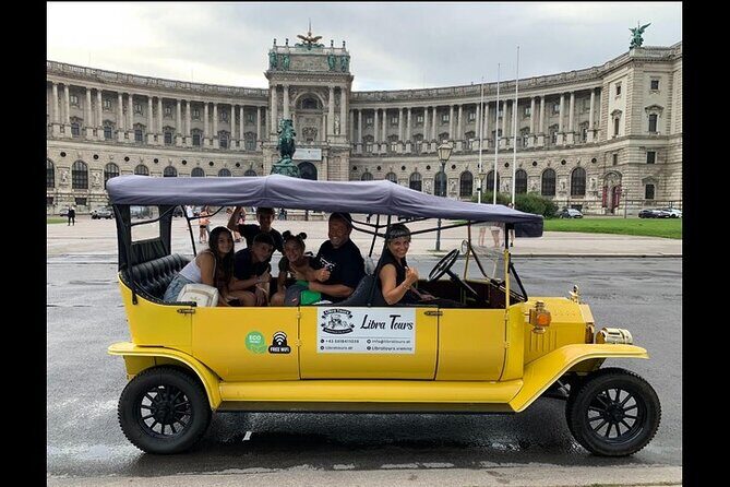 Vienna Oldtown Tour - Key highlights you’ll feel on the ground