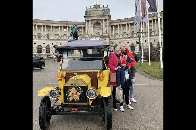 Vienna Oldtown Tour - Freud, cafés, and a darker memorial thread