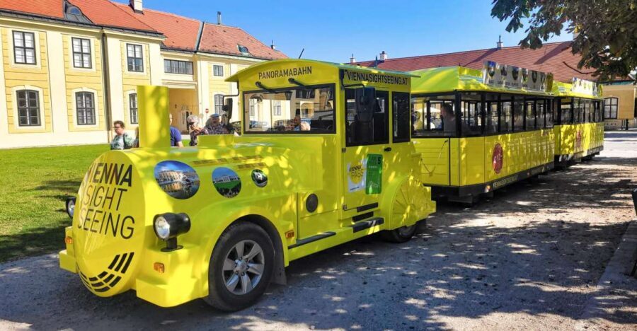 Vienna: Panorama Train Tickets to explore Schönbrunn Palace - Key points that matter before you go