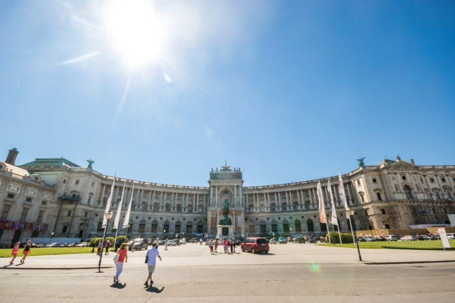 Vienna PASS: All incl. Sightseeing Pass for 85+ Attractions - Day 2 in the Center: Hofburg, Imperial Stops, Opera Tours, and the Riding School