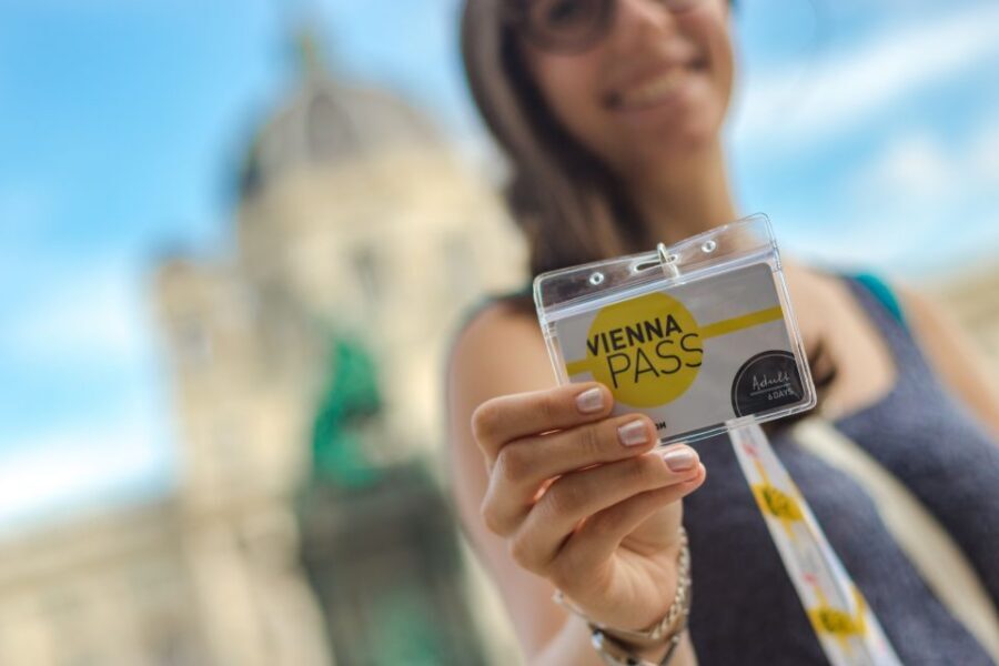 Vienna PASS: All incl. Sightseeing Pass for 85+ Attractions - Museum Day: Albertina, Art History, Natural History, and the Modern Art Mix