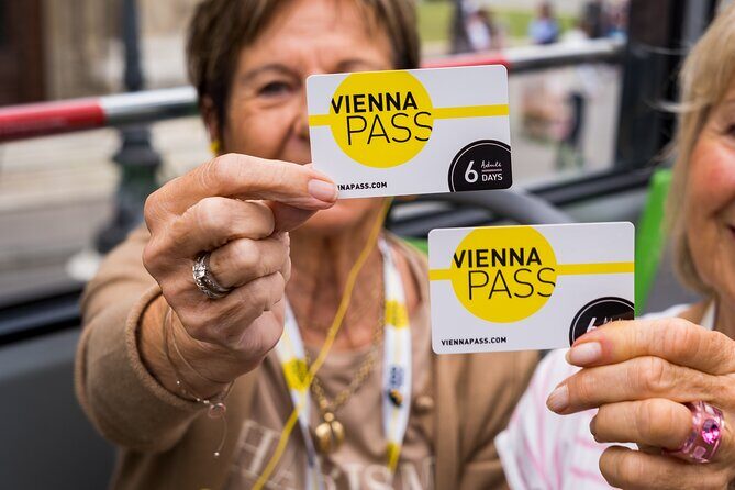 Vienna PASS Including Hop On Hop Off Bus Ticket - How the Vienna Pass and hop-on hop-off bus work together