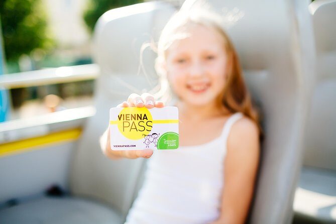 Vienna PASS Including Hop On Hop Off Bus Ticket - Art in motion: Albertina, Klimt country, and modern Vienna