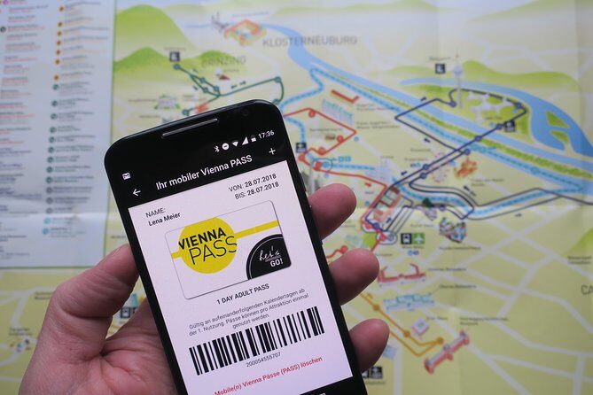 Vienna PASS Including Hop On Hop Off Bus Ticket - Klimt and baroque landmarks: Belvedere and Schönbrunn