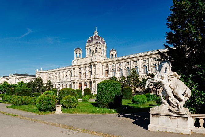 Vienna PASS Including Hop On Hop Off Bus Ticket - Design, markets, and the fun side of Vienna