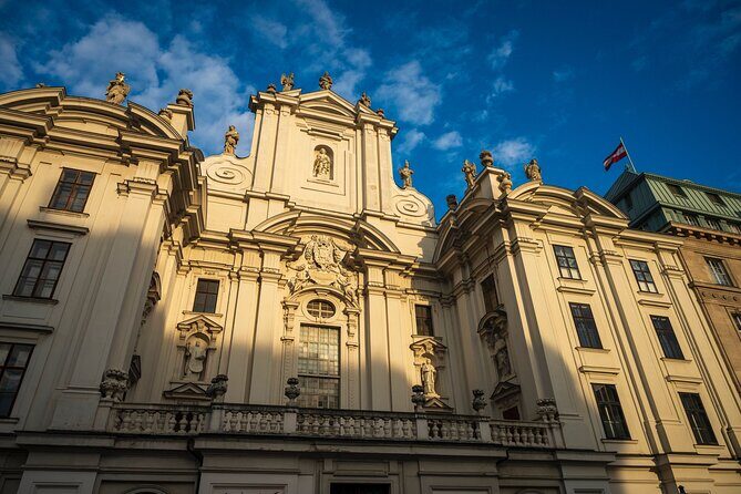 Vienna Photography Masterclass - Private Photography Lesson - What you should bring (and what you can request)