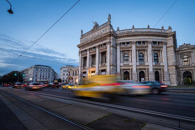 Vienna Photography Masterclass - Private Photography Lesson - Day street photo route: Hofburg to St. Stephen’s on a “shoot-ready” walk