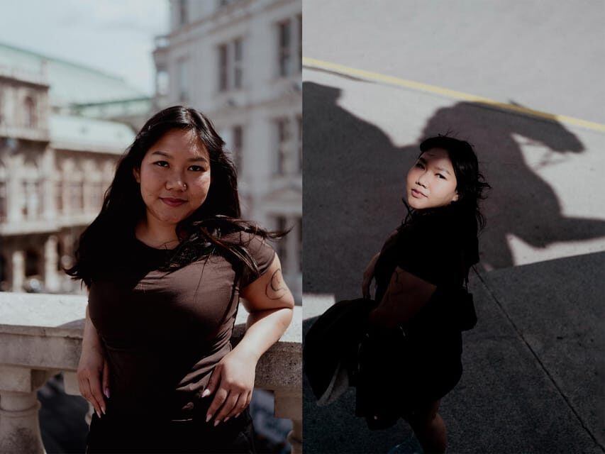 Vienna Portrait Experience: Exclusive Vienna Photo Shoot - Burggarten and Hofburg: where portraits meet imperial backdrops