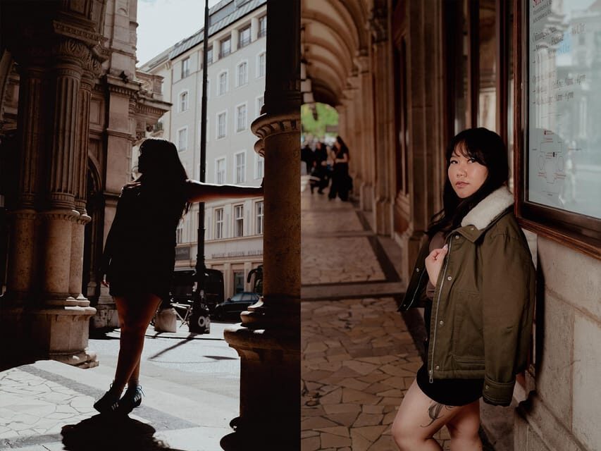 Vienna Portrait Experience: Exclusive Vienna Photo Shoot - Price and value: what $530 (or €450) buys for a private group