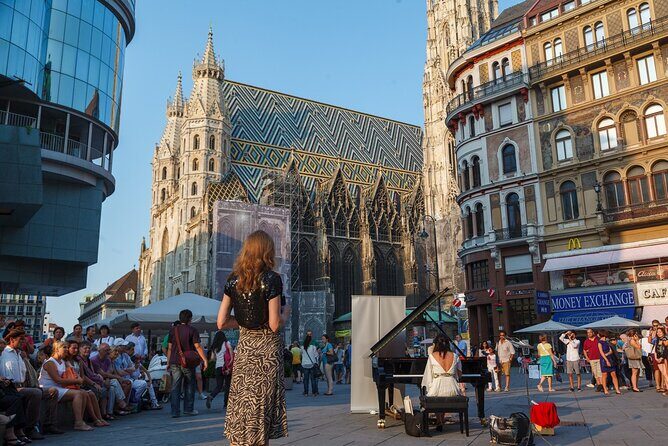 Vienna Private City Tour: Palaces, Churches & Sacher Cake Option - What the 11-ish stop route feels like on the ground