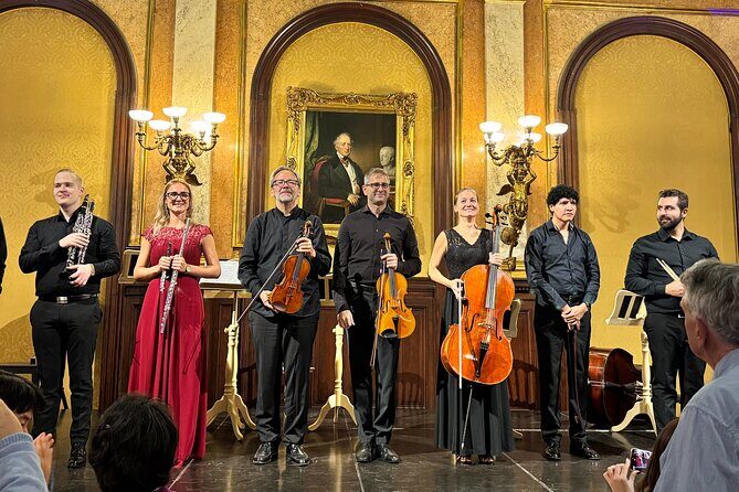 Vienna Private Classical Music Tour: Museum Entry & Concert - Key highlights to expect
