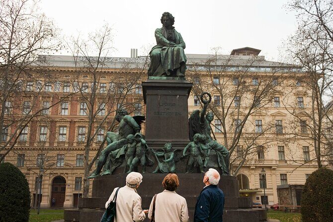 Vienna Private Classical Music Tour: Museum Entry & Concert - Beethoven’s old address: what to do in Pasqualatihaus exterior time