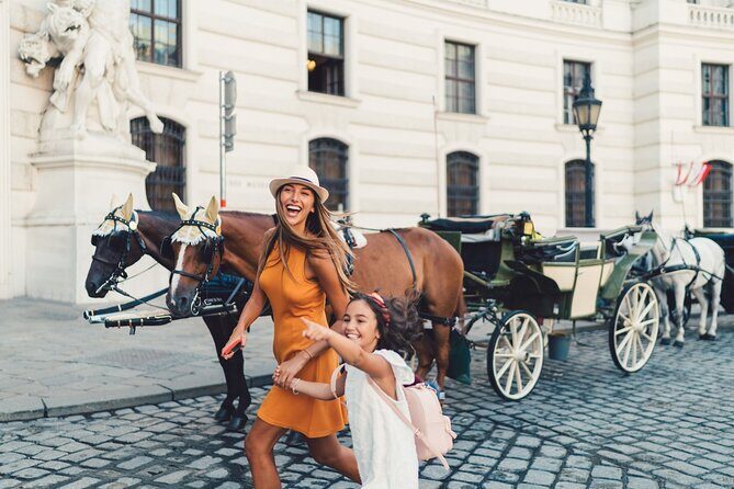 Vienna Private Family Tour: City Highlights, Museum and Cake - A 3-Hour Family Highlights Loop That Starts at Hofburg
