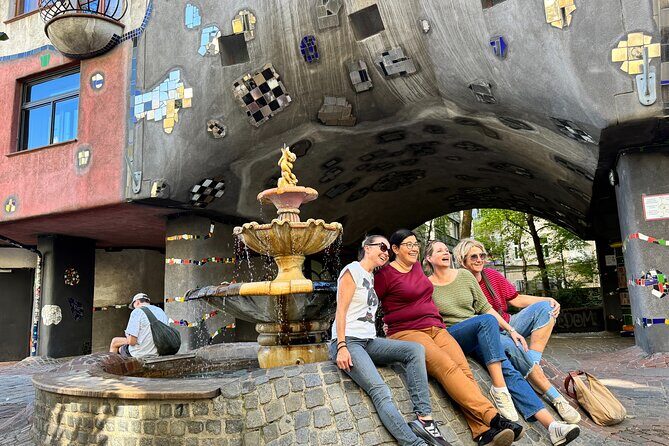 Vienna Private Family Tour: City Highlights, Museum and Cake - Riding School, Josephplatz, and Augustinerkirche: Short Stops, Big Stories