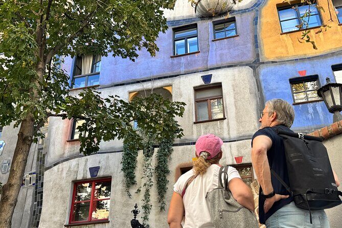 Vienna Private Family Tour: City Highlights, Museum and Cake - Schmetterlinghaus Butterfly House: the Indoor Stop Kids Remember