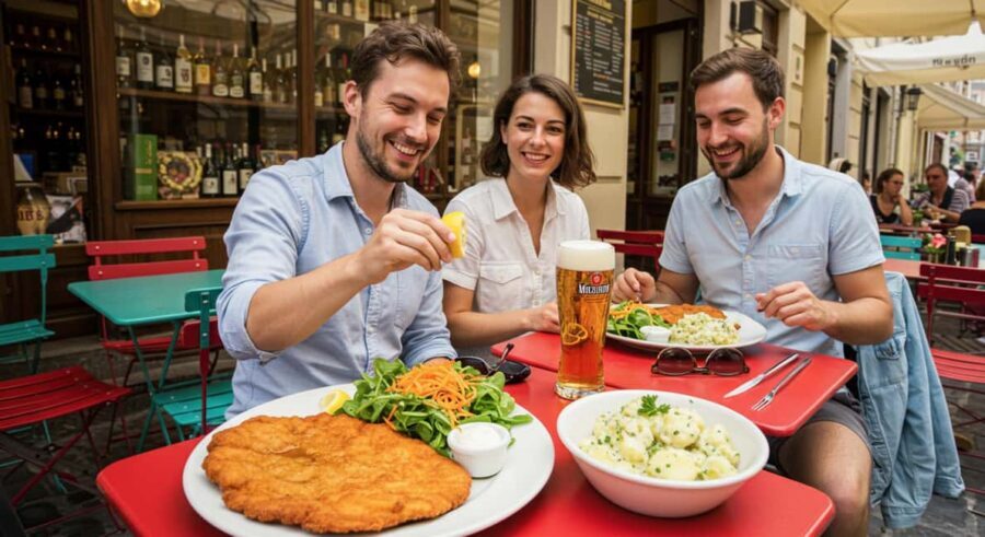 Vienna Private Full Day Tour – Tickets to Schönbrunn & Lunch - Mozarthaus and St. Stephen’s Cathedral: music legacy meets big-city drama