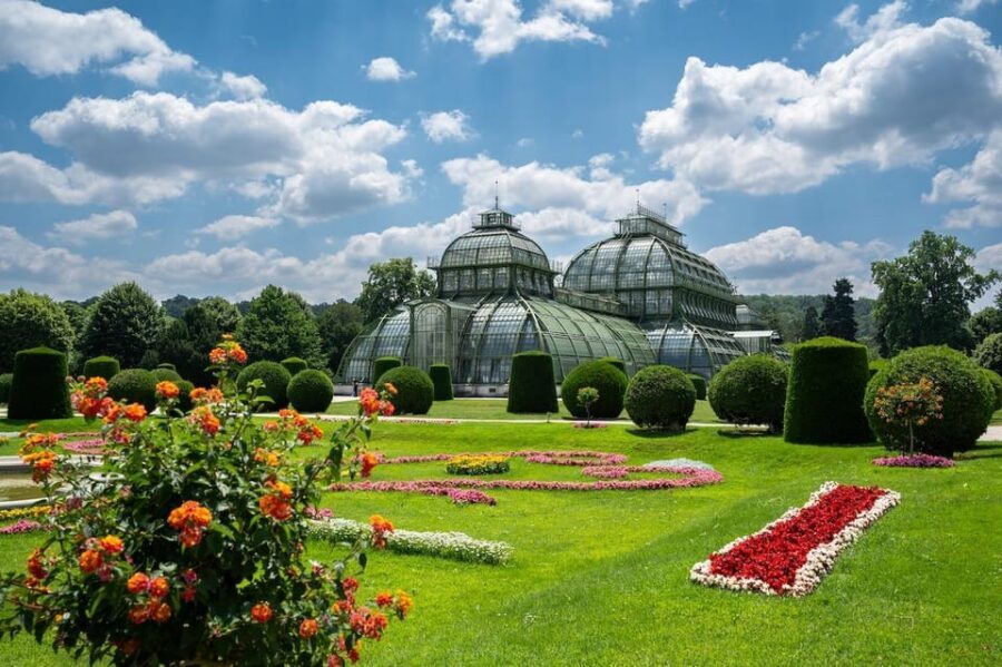Vienna Private Full Day Tour – Tickets to Schönbrunn & Lunch - Metro ride to Schönbrunn: switching from city streets to imperial gardens