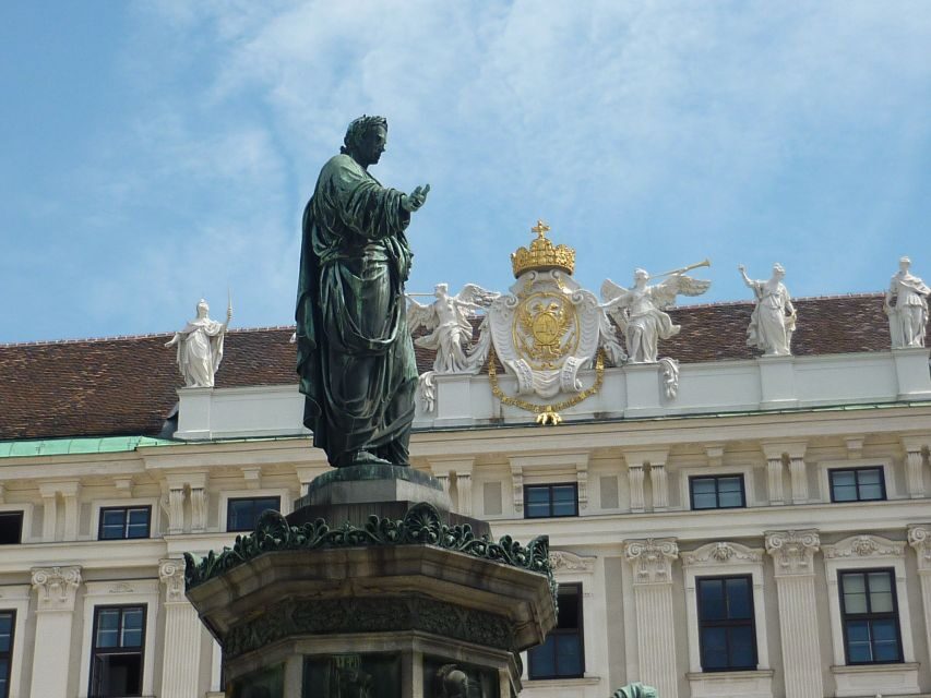 Vienna: Private Guided Walking Tour - Entering Vienna through Stephansplatz and the Graben