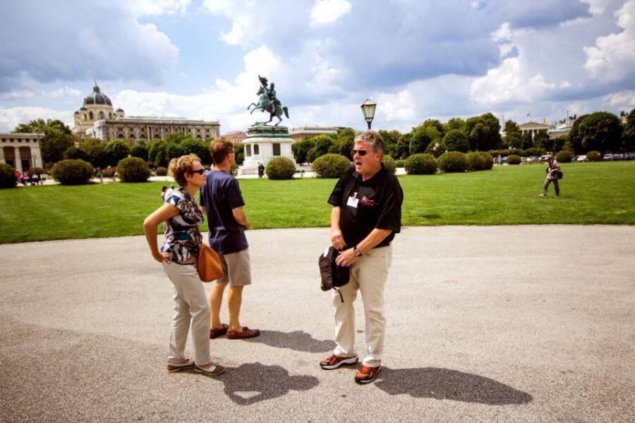 Vienna: Private Guided Walking Tour - Hotel Sacher, the State Opera, and the stories behind famous addresses
